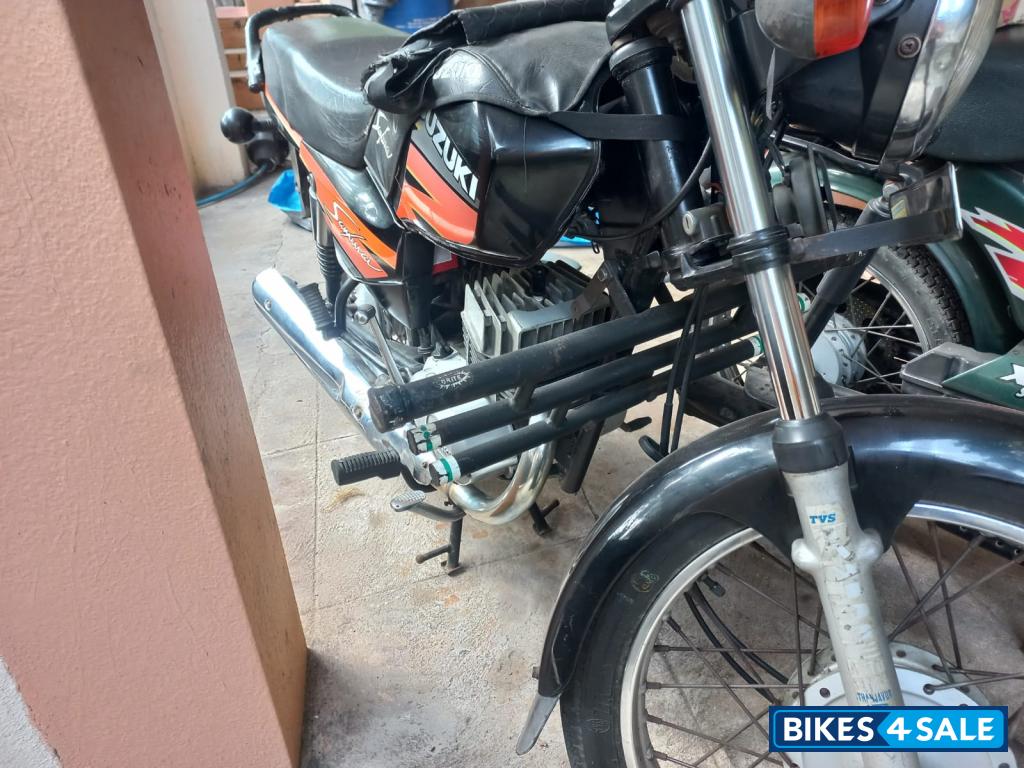 Orange Black Suzuki Samurai Orange Black Suzuki Samurai