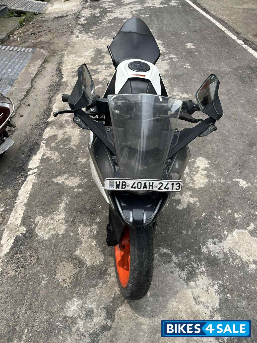 KTM RC 200