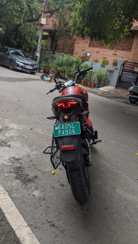 Rebel Red Revolt RV 400