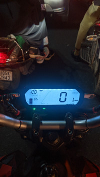 Rebel Red Revolt RV 400