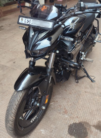 Black Hero Xtreme 125R