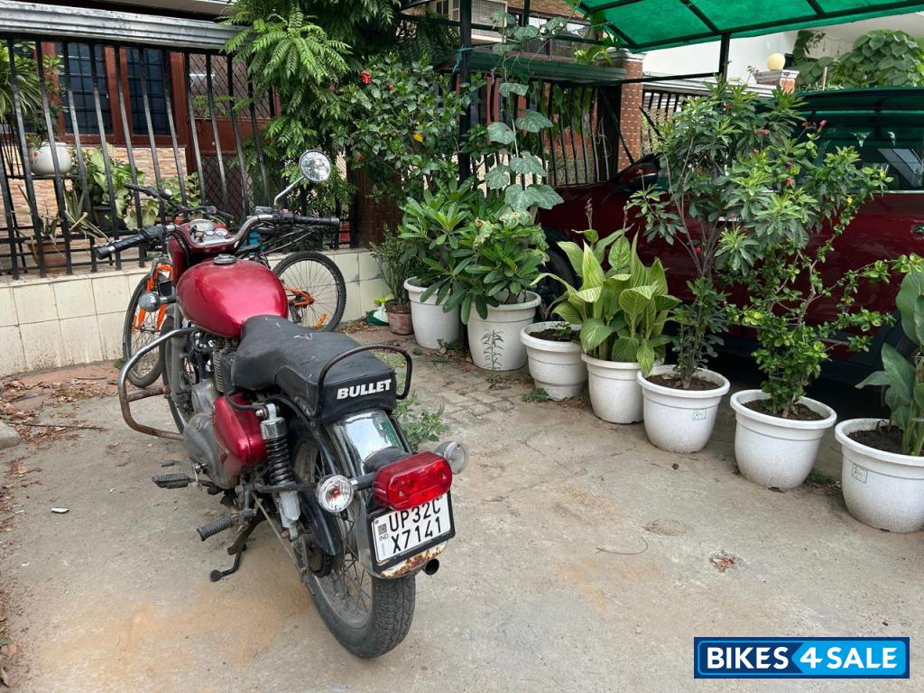 Royal Enfield Bullet Electra