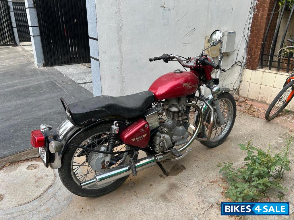 Royal Enfield Bullet Electra