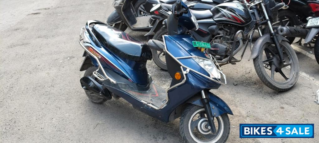 Magic  Blue Okinawa Ridge Plus