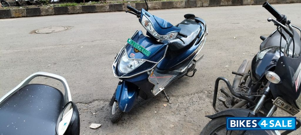 Magic  Blue Okinawa Ridge Plus