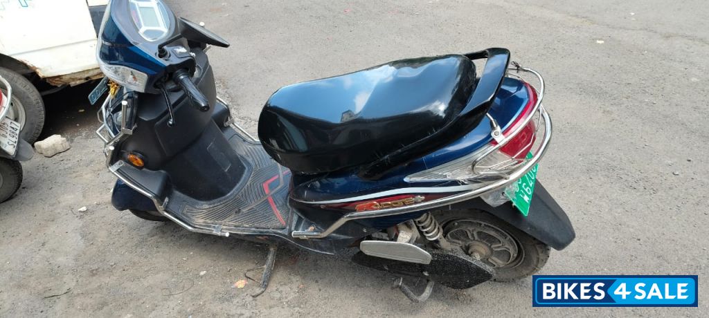 Magic  Blue Okinawa Ridge Plus