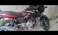 Black Bajaj Pulsar 150