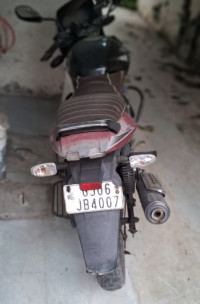 Black Bajaj Pulsar 150