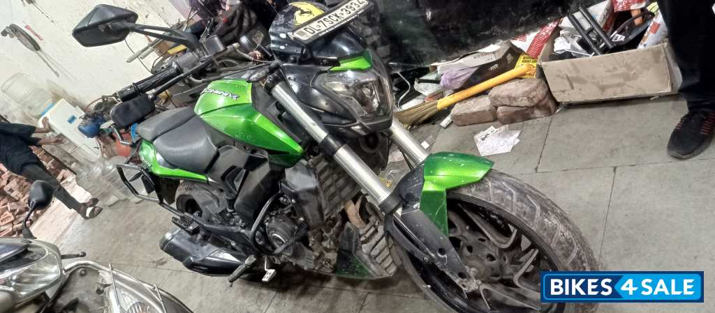 Bajaj Dominar 400 ABS BS6