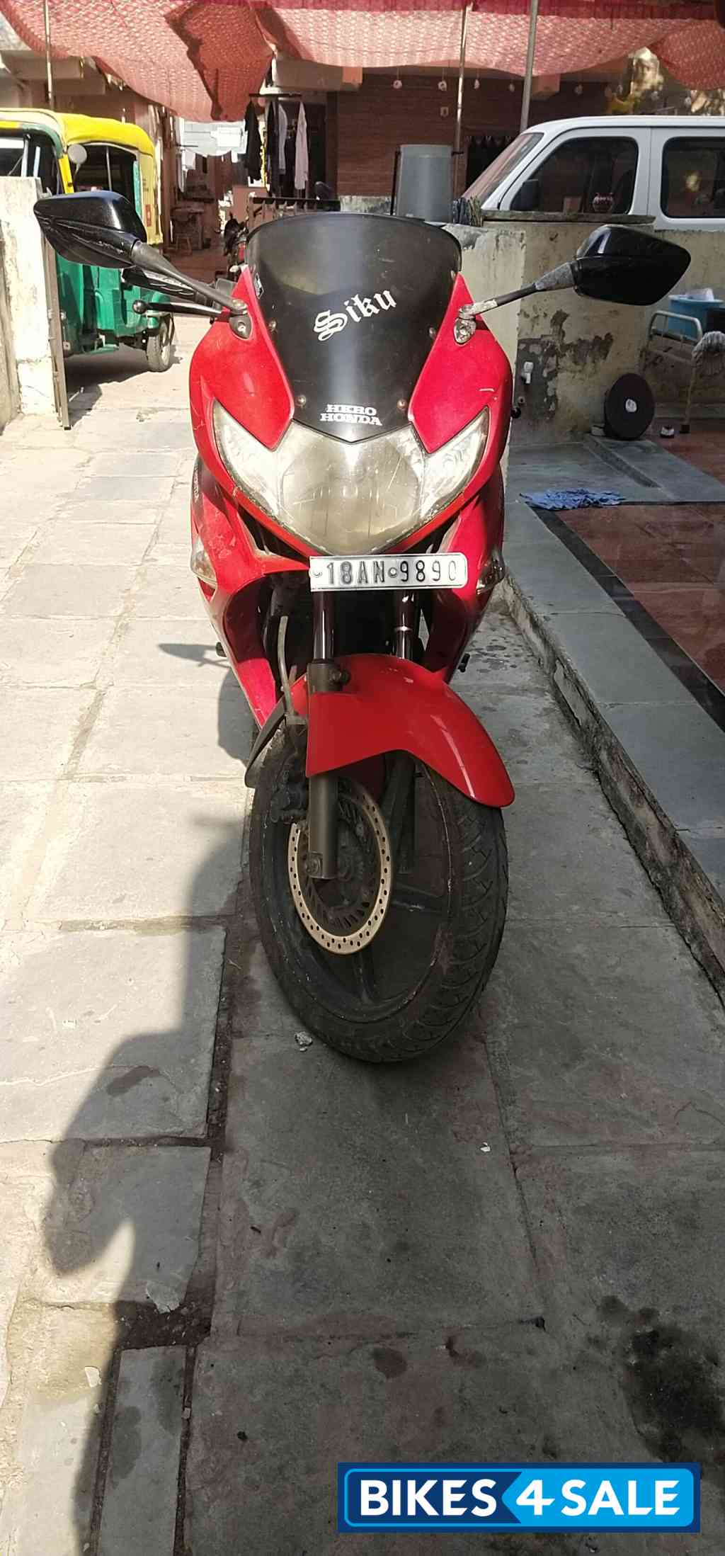 Hero Karizma ZMR Hero Karizma ZMR