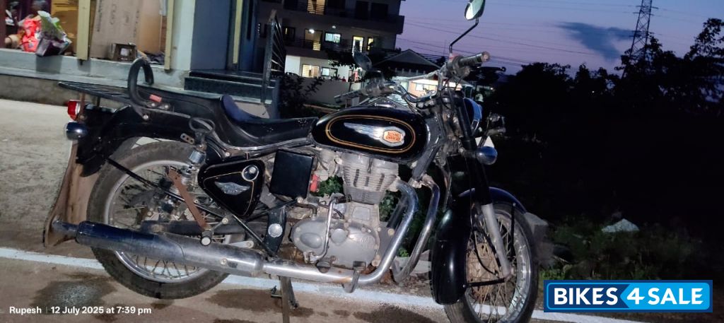 Royal Enfield Bullet 350 Twinspark