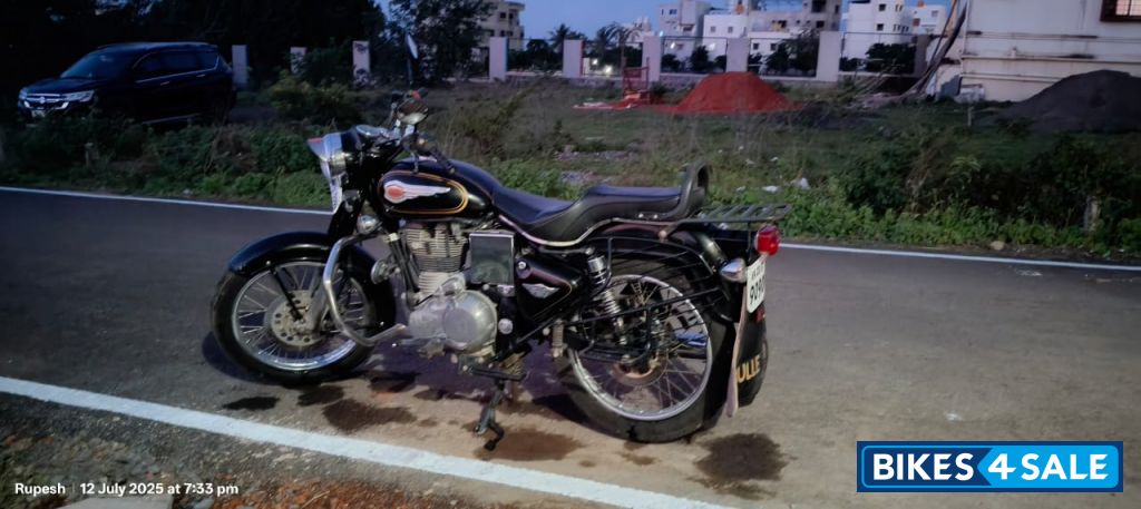 Royal Enfield Bullet 350 Twinspark