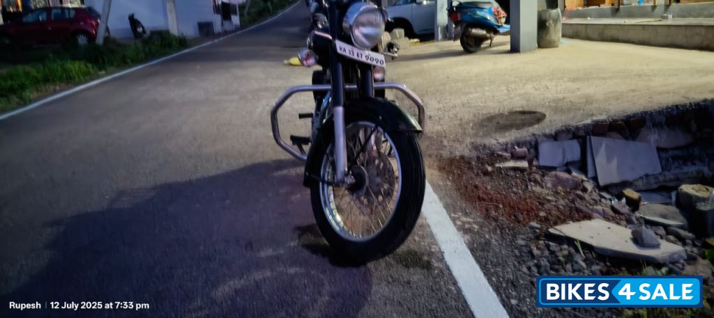 Royal Enfield Bullet 350 Twinspark