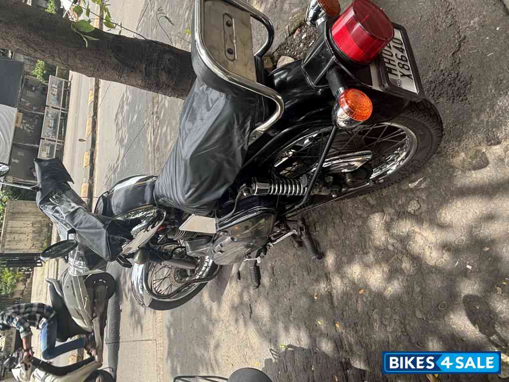 Royal Enfield Bullet Machismo A500