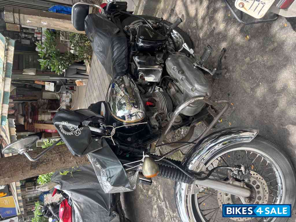 Royal Enfield Bullet Machismo A500