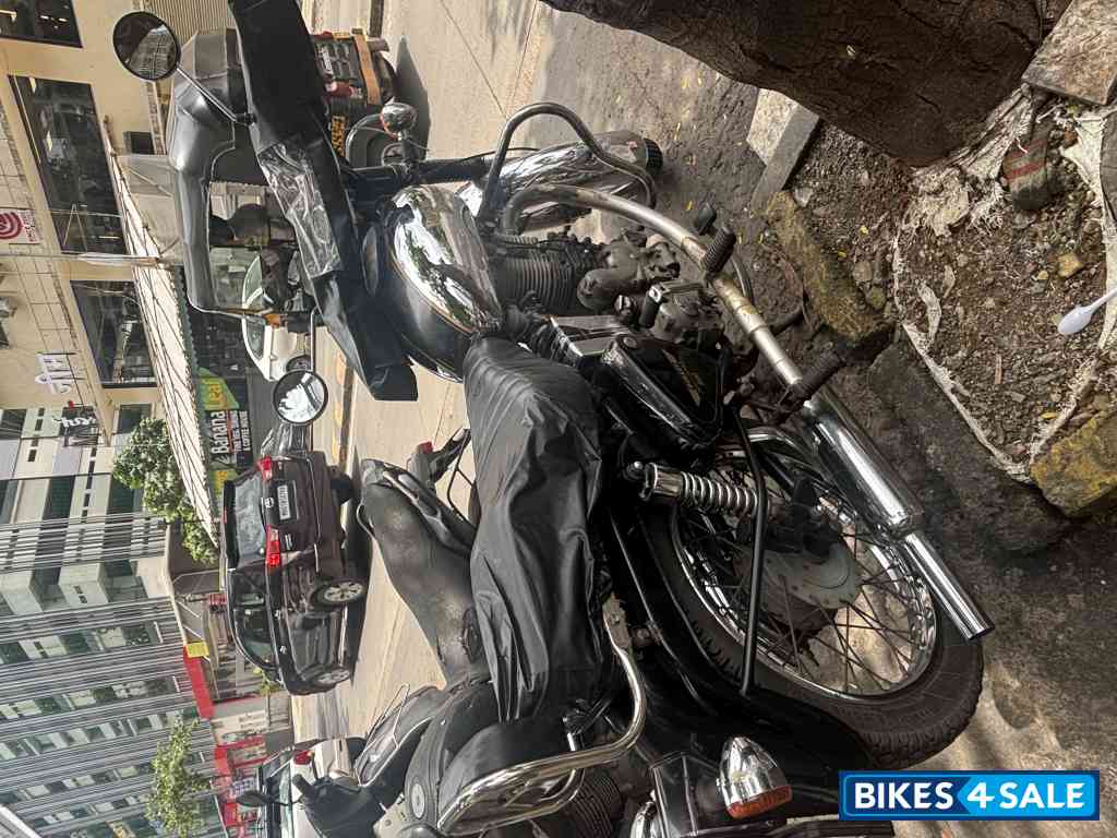 Royal Enfield Bullet Machismo A500