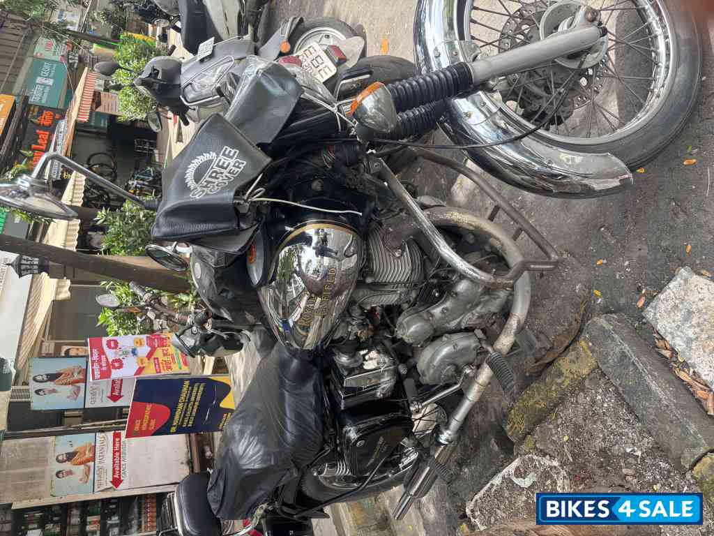 Royal Enfield Bullet Machismo A500