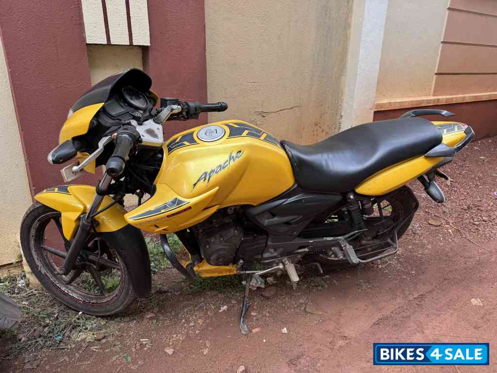 TVS Apache RTR 160
