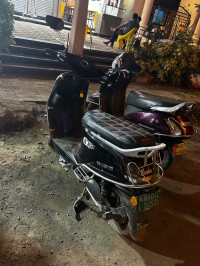 BGauss B8 Li Technology