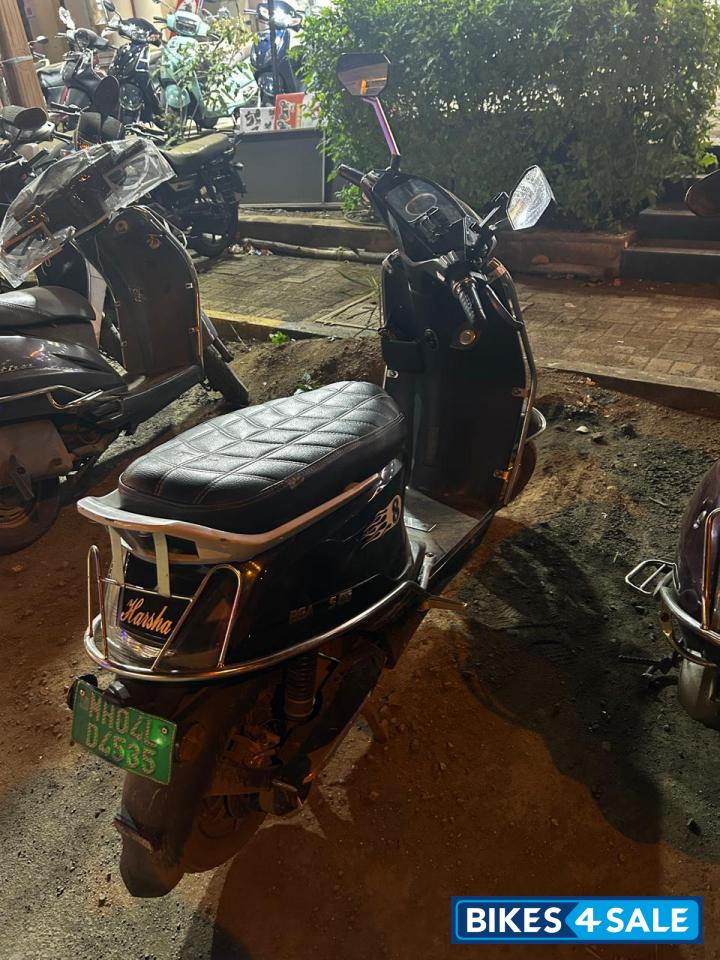 BGauss B8 Li Technology