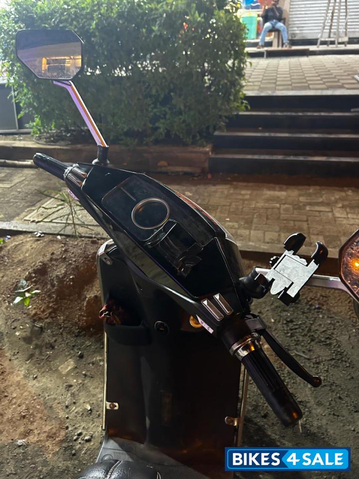 BGauss B8 Li Technology