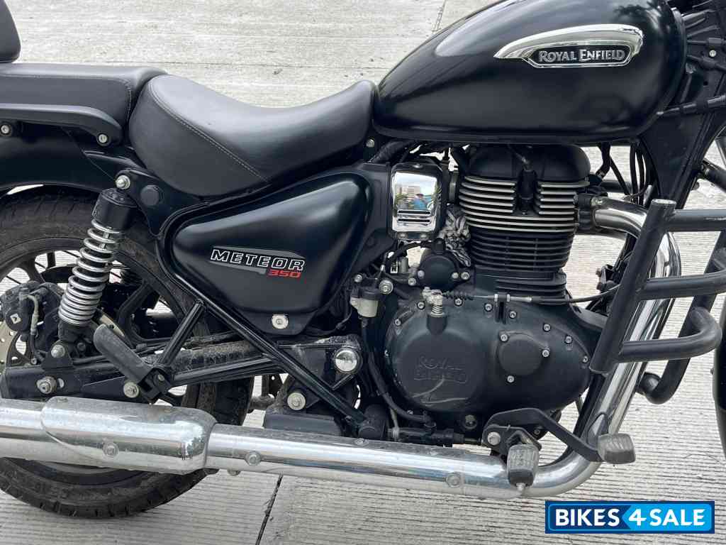 Royal Enfield 2022 Meteor 350