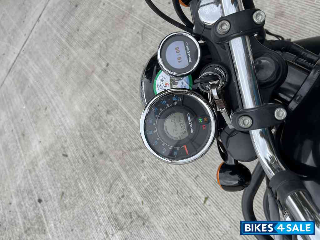 Royal Enfield 2022 Meteor 350