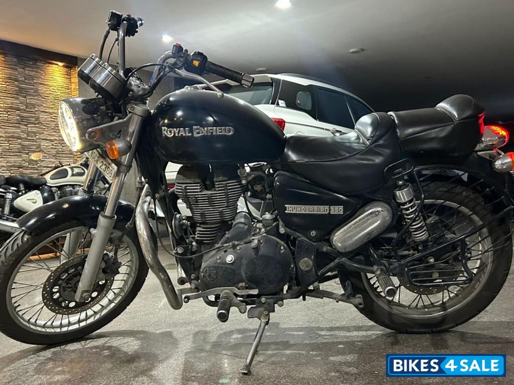 Royal Enfield Thunderbird 350