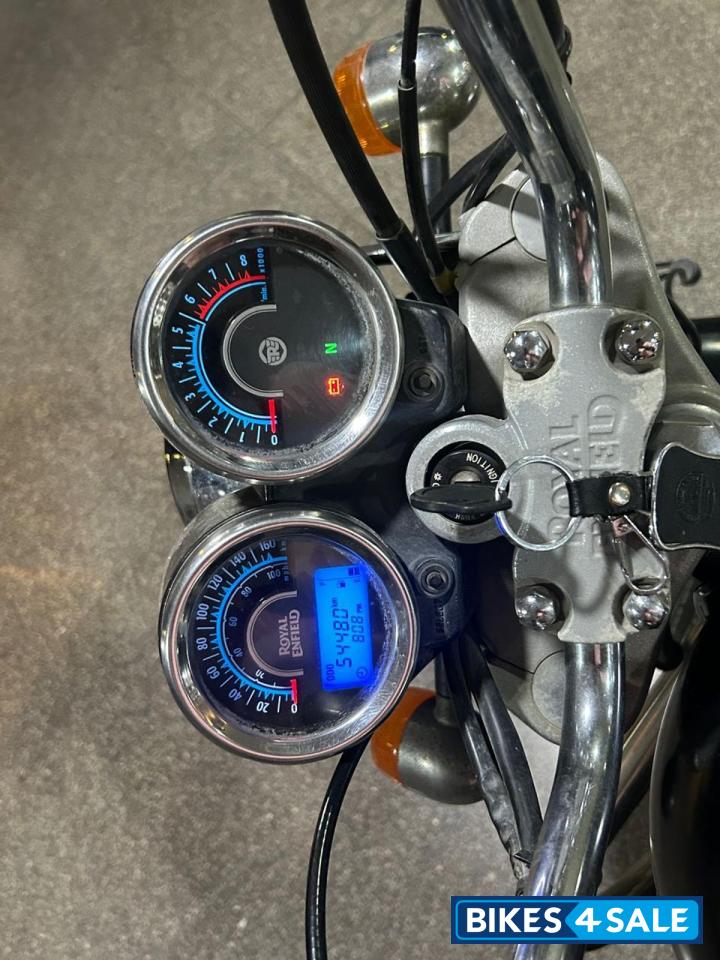 Royal Enfield Thunderbird 350