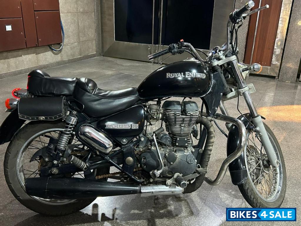 Royal Enfield Thunderbird 350