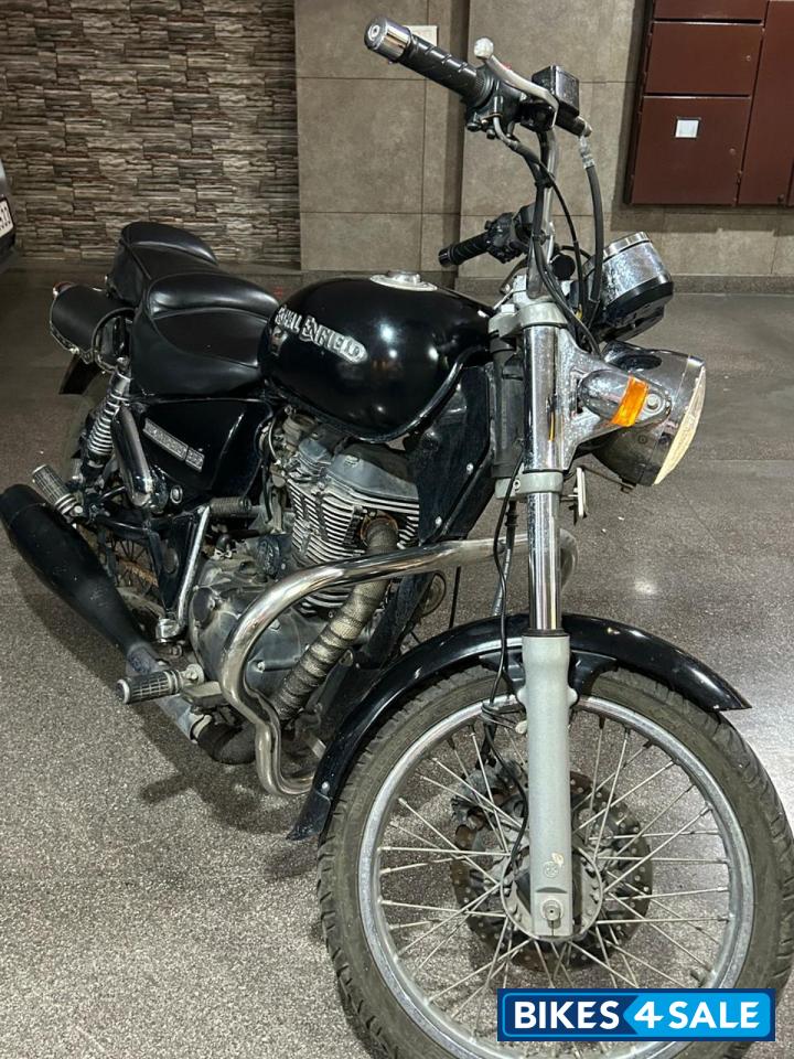 Royal Enfield Thunderbird 350