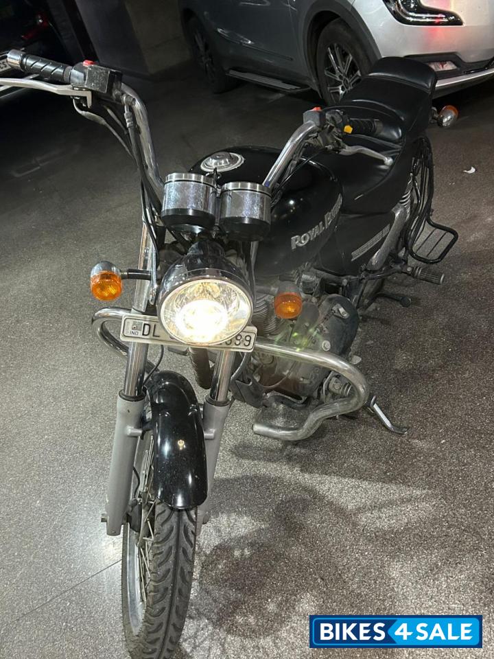 Royal Enfield Thunderbird 350