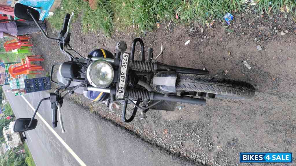 Bajaj Avenger Street 150