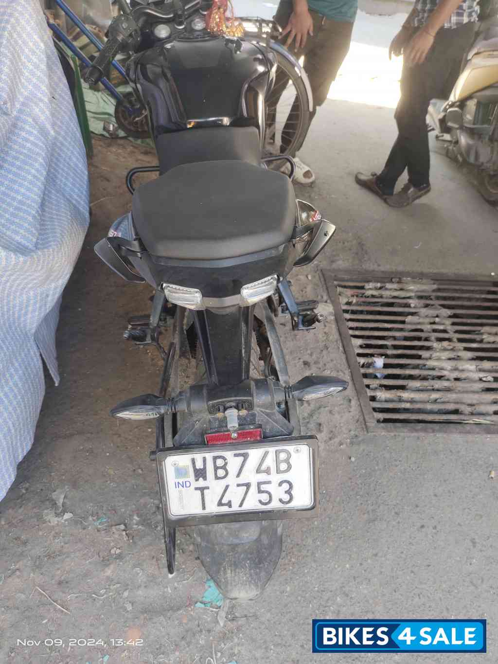 Bajaj Pulsar N160 Dual Channel ABS