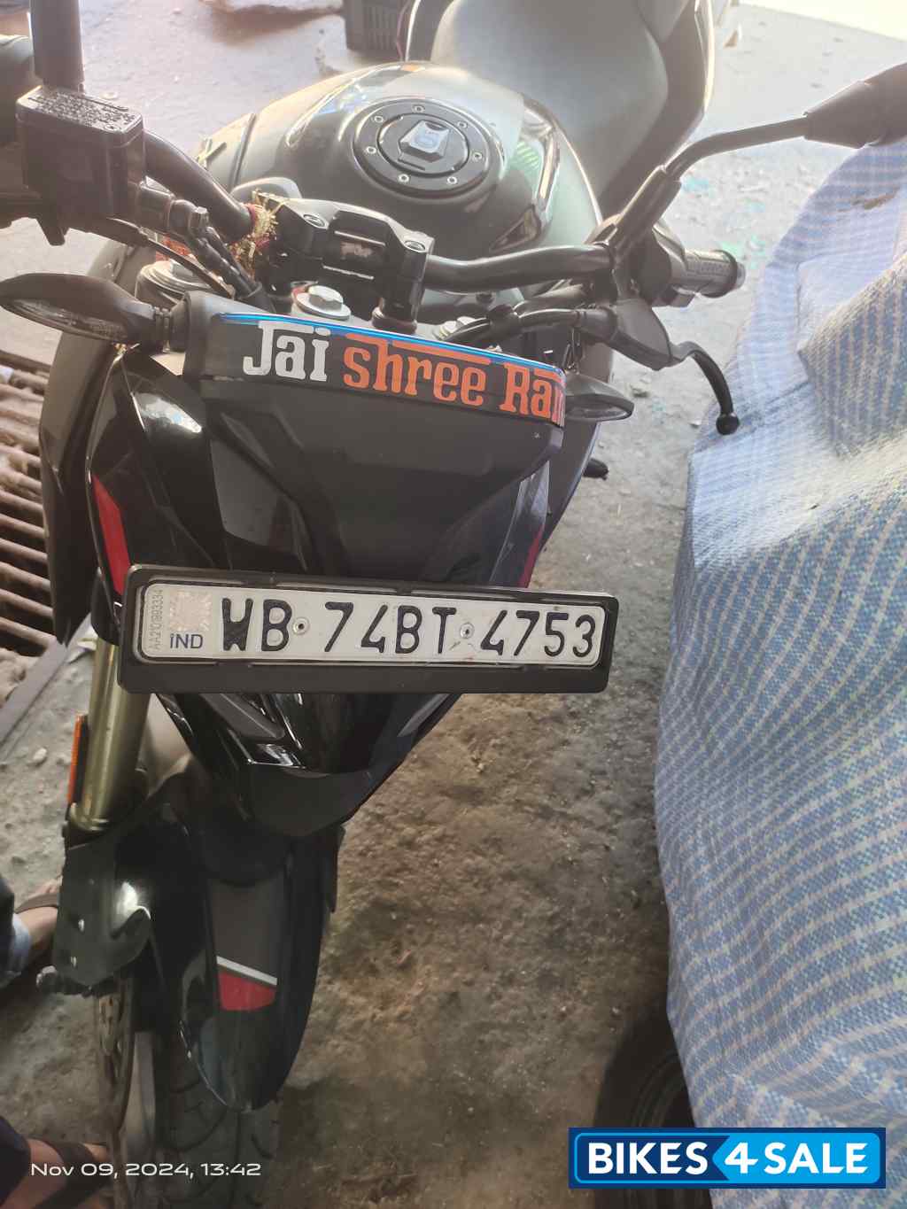 Bajaj Pulsar N160 Dual Channel ABS