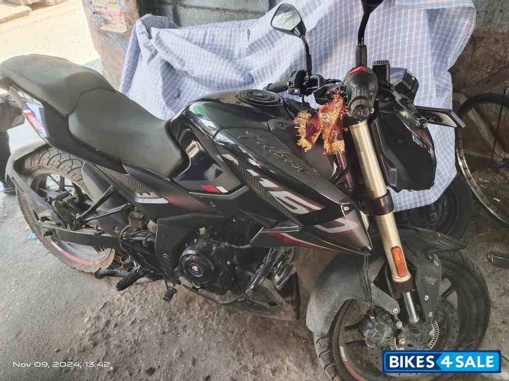 Bajaj Pulsar N160 Dual Channel ABS