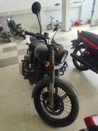 Royal Enfield Classic Signals Stormrider Sand 2022 Model