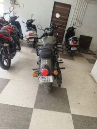 Marsh Gray Royal Enfield Classic Signals Stormrider Sand