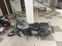 Marsh Gray Royal Enfield Classic Signals Stormrider Sand