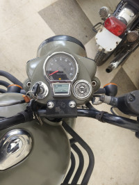 Marsh Gray Royal Enfield Classic Signals Stormrider Sand