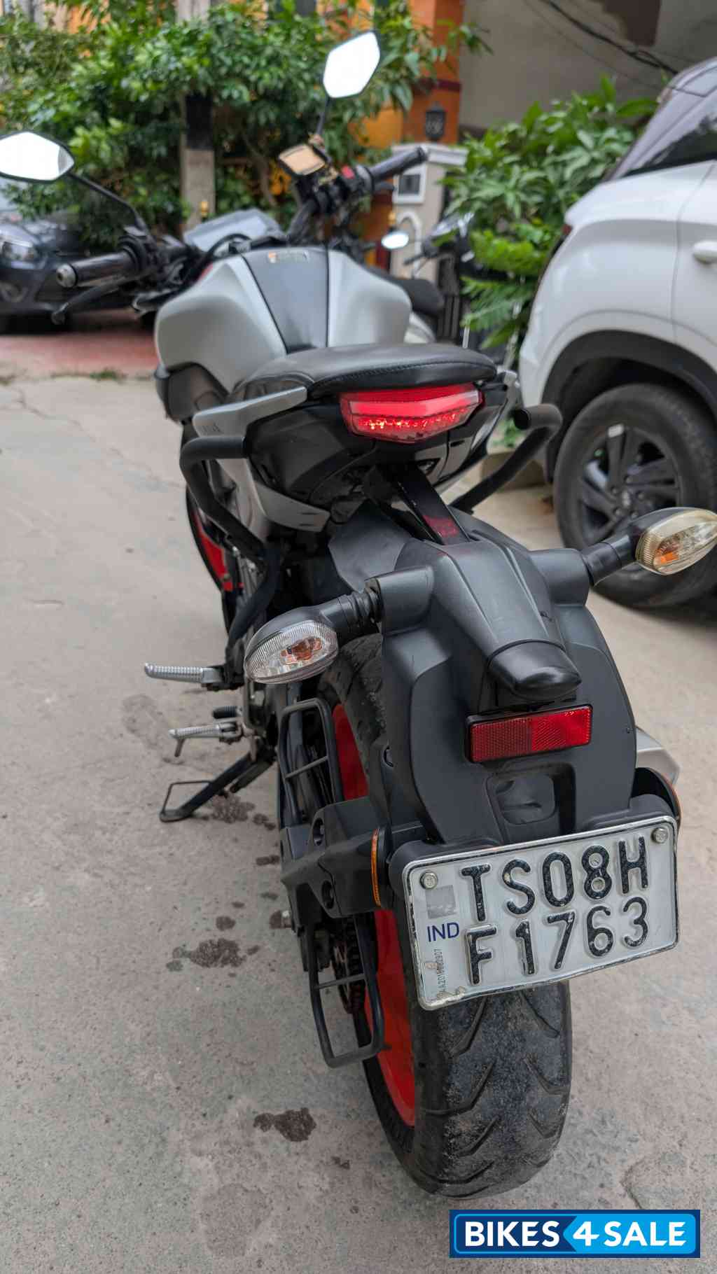 Yamaha MT-15 BS6