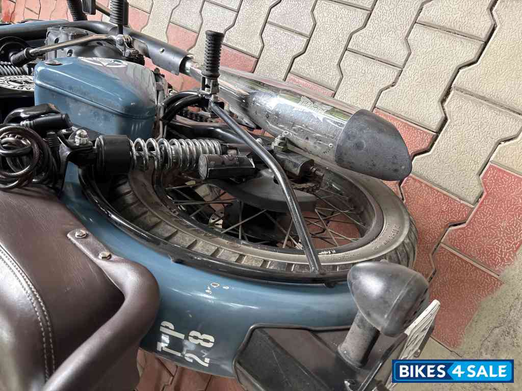 Royal Enfield Classic 350