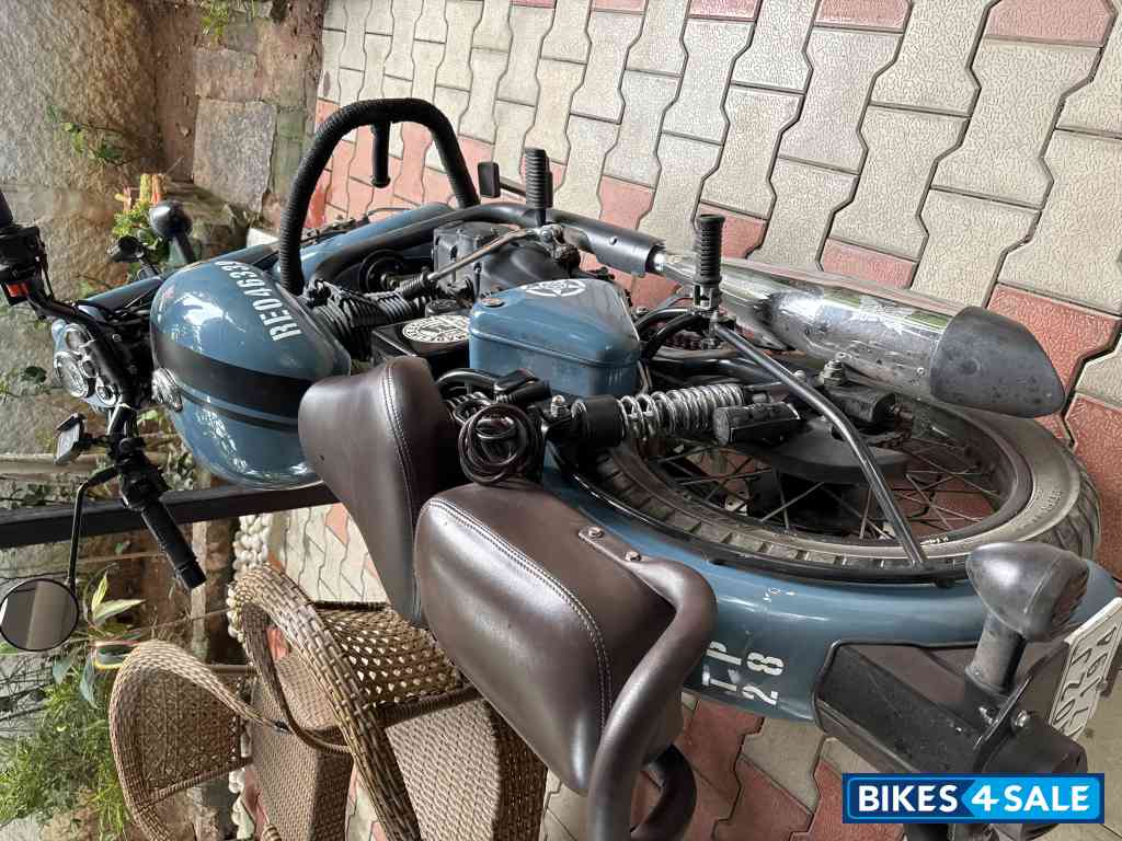 Royal Enfield Classic 350