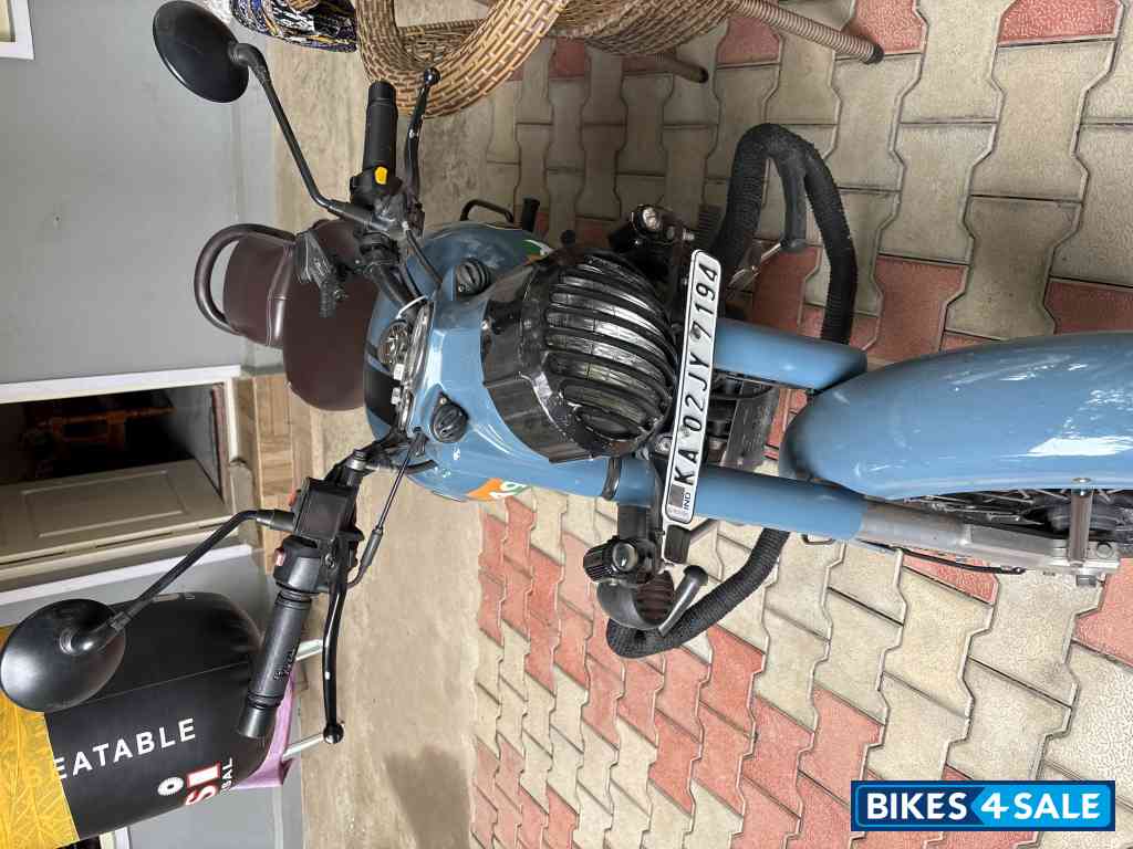 Royal Enfield Classic 350