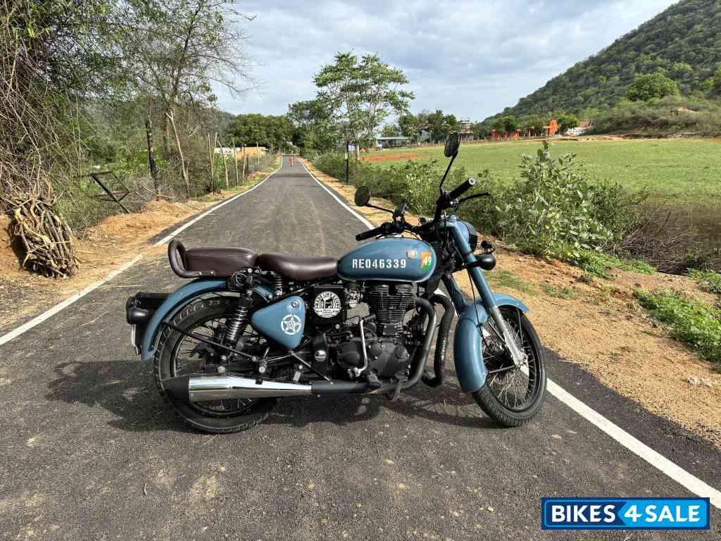 Royal Enfield Classic 350