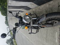 Matt Green Royal Enfield Meteor 350 Fireball