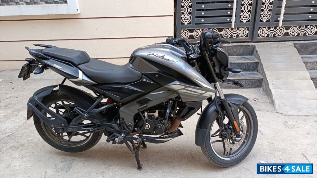 Bajaj Pulsar NS 125 Bajaj Pulsar NS 125
