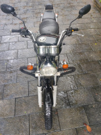 Black Royal Enfield Thunderbird 350