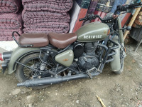 Royal Enfield Classic 350 Dual Channel BS6