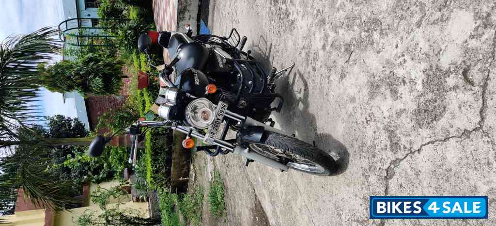 Royal Enfield Thunderbird 350